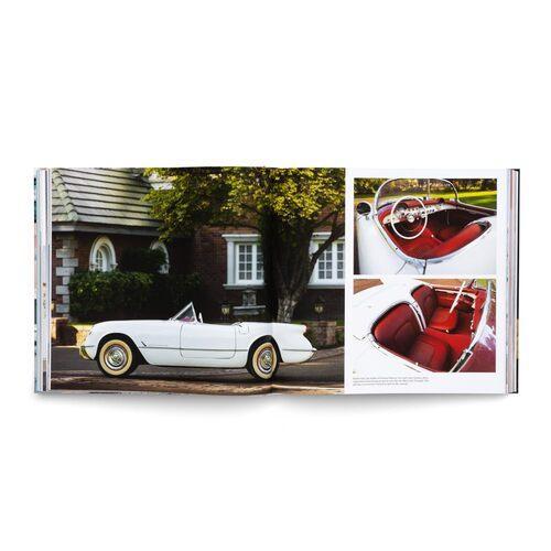 Beautiful Machines: The Americans - Hardcover