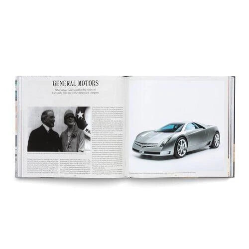 Beautiful Machines: The Americans - Hardcover