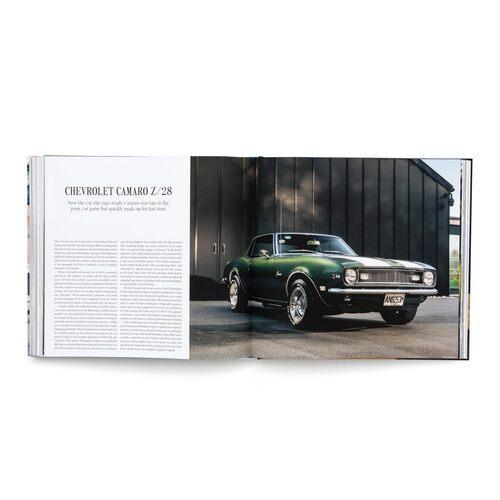 Beautiful Machines: The Americans - Hardcover