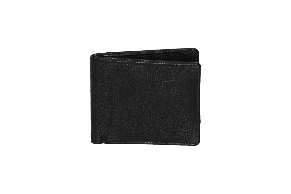 Riverton Wallet - Black
