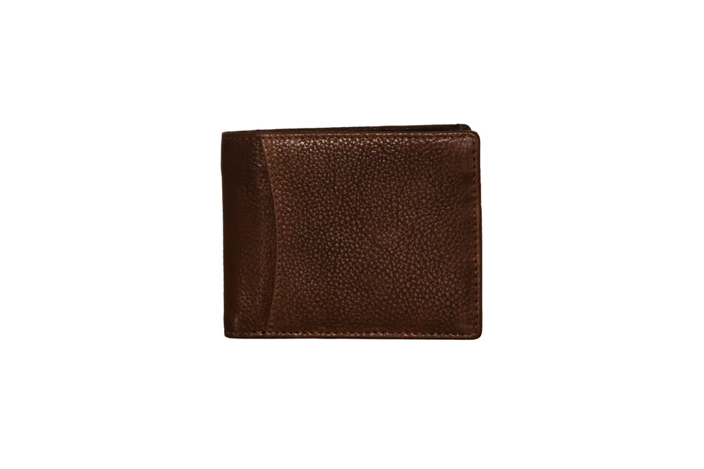 Riverton Wallet - Brown
