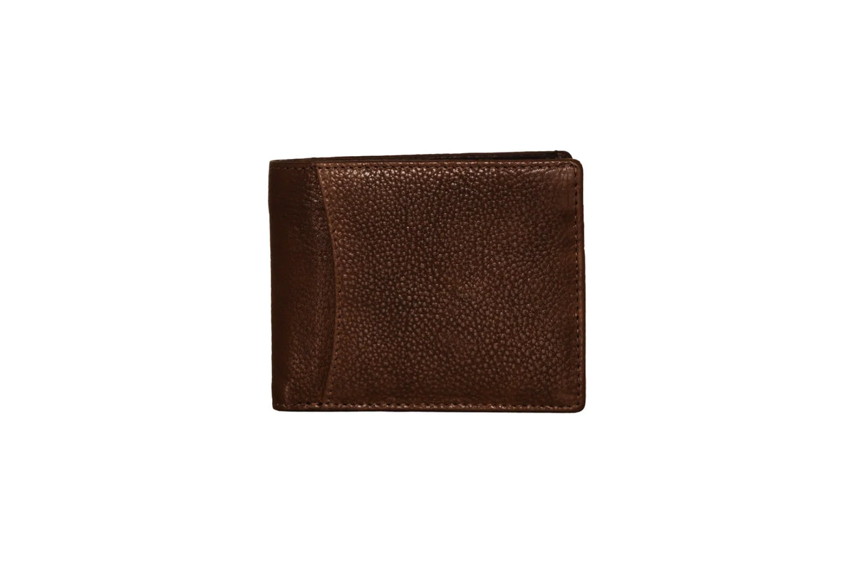 Riverton Wallet - Brown