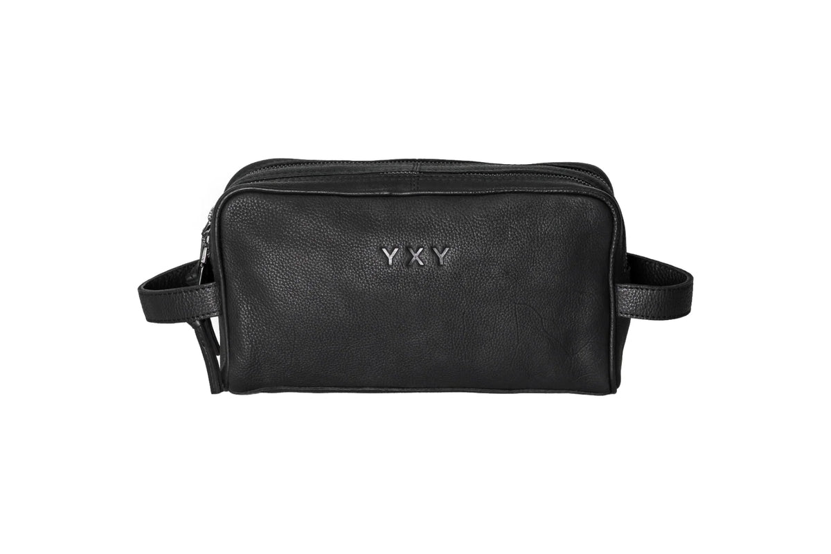 Picton Washbag - Black