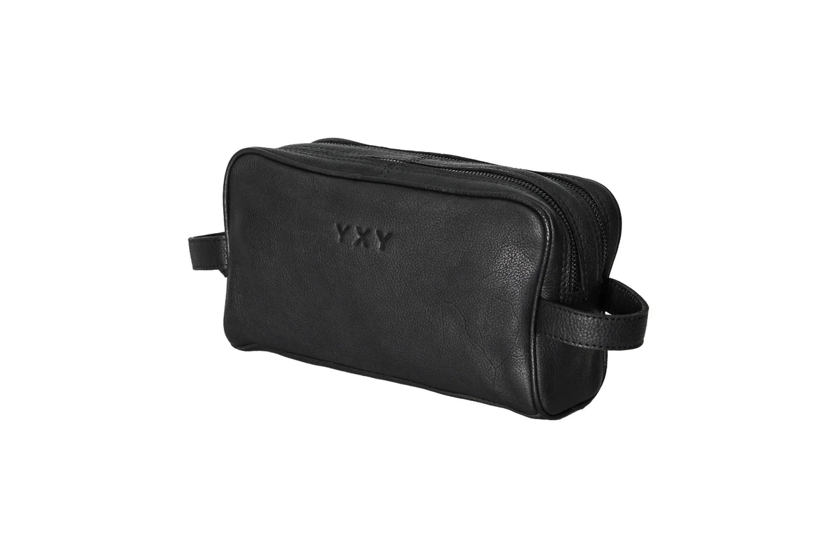 Picton Washbag - Black