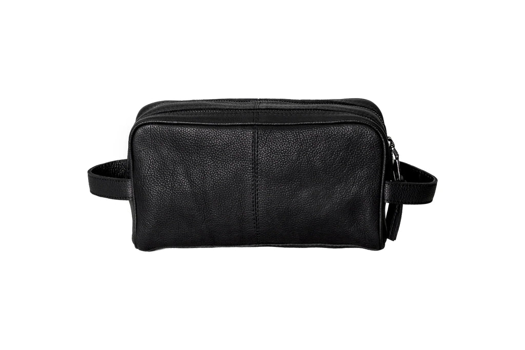 Picton Washbag - Black