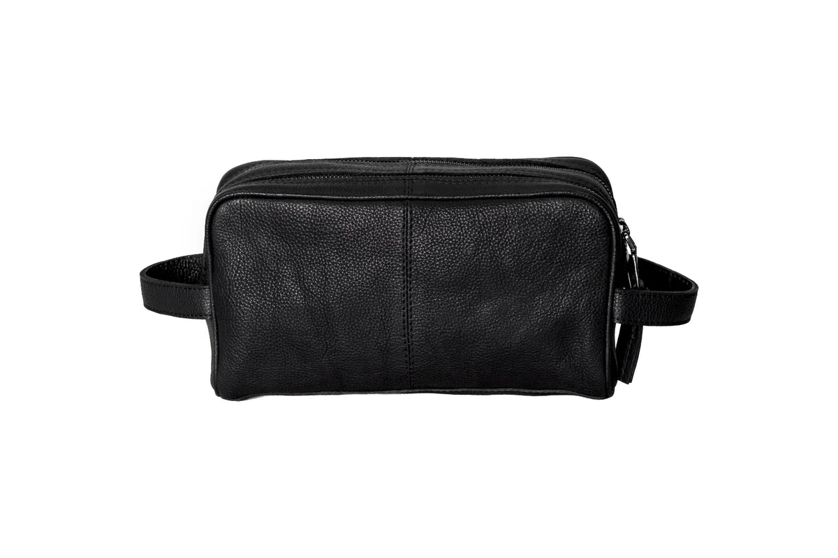 Picton Washbag - Black