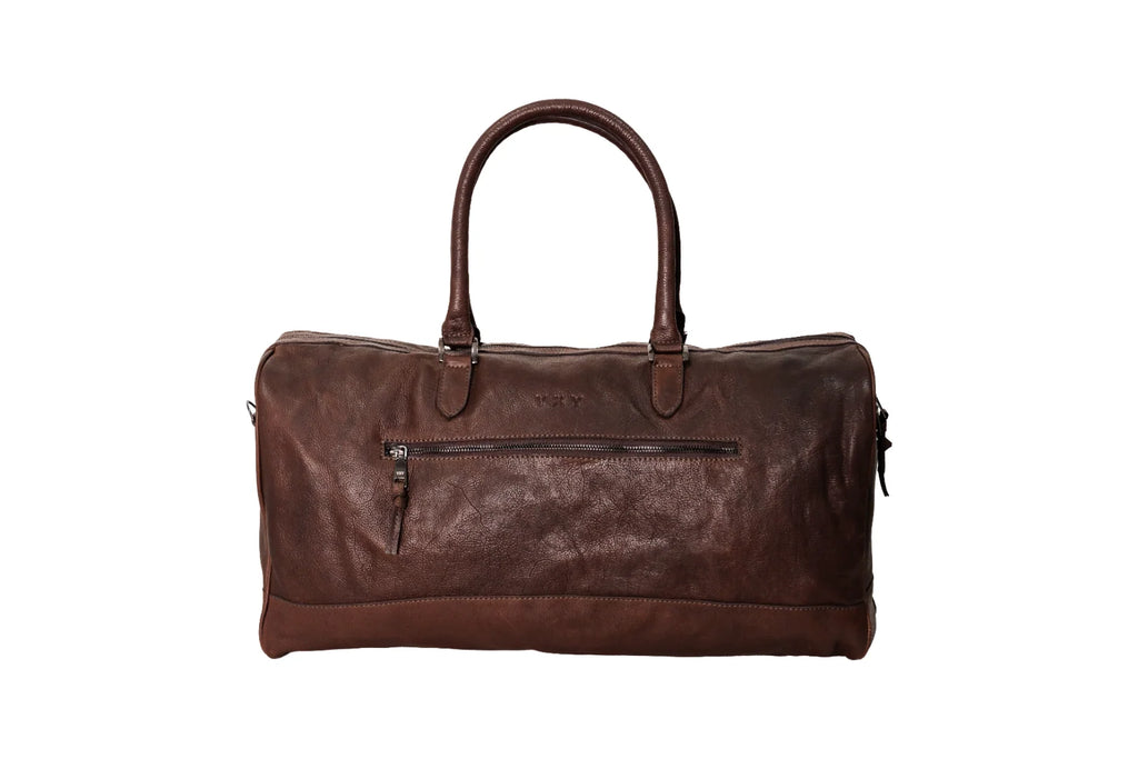 Matakana Weekender- Brown