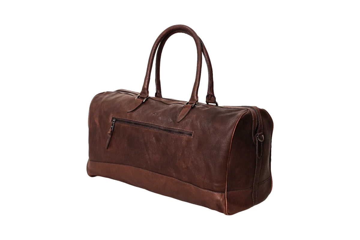 Matakana Weekender- Brown
