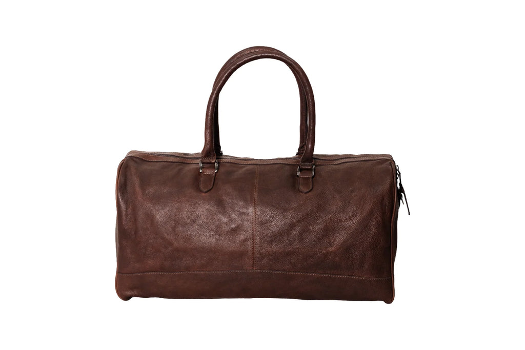 Matakana Weekender- Brown