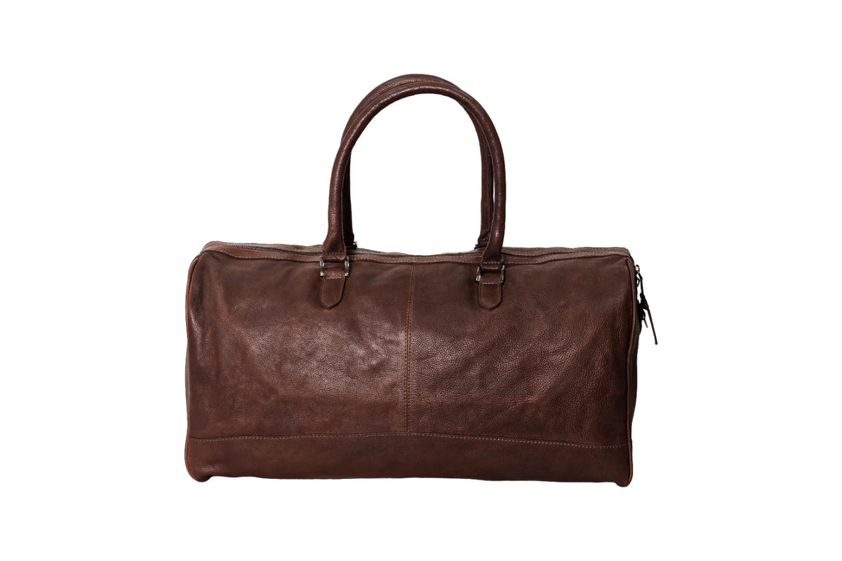 Matakana Weekender- Brown