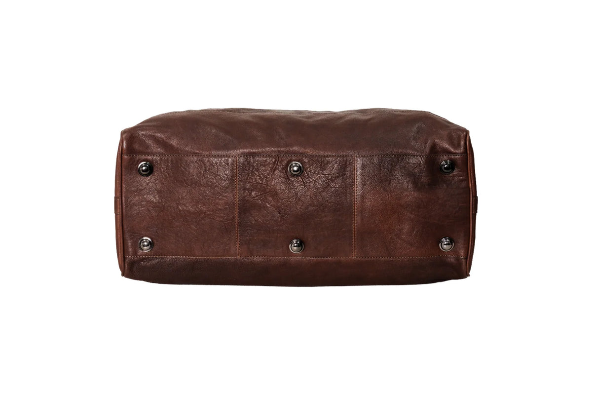 Matakana Weekender- Brown