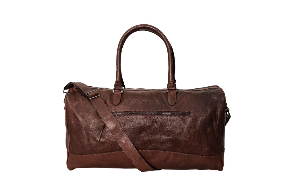 Matakana Weekender- Brown